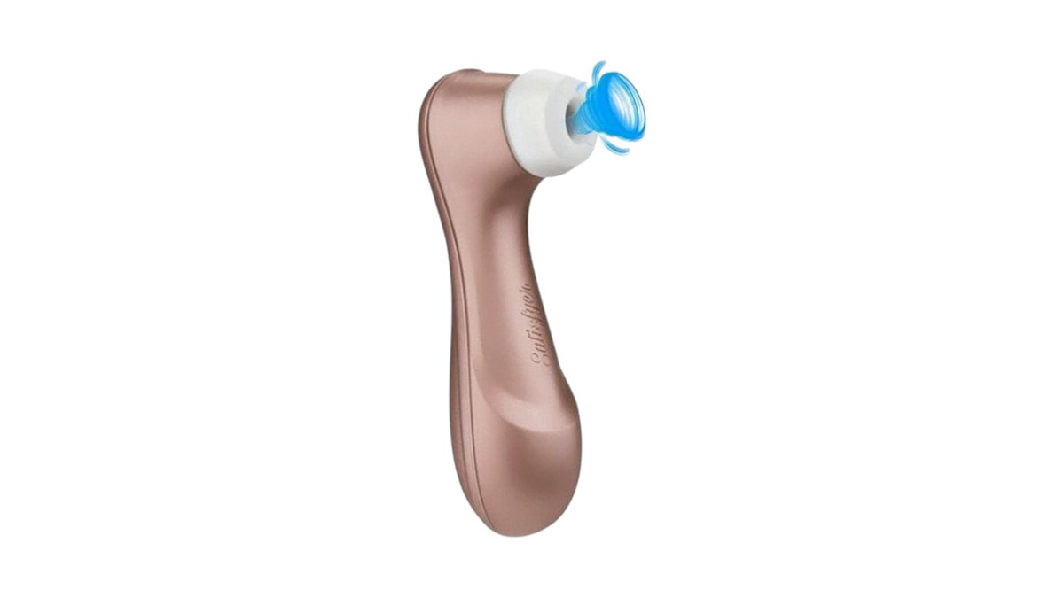 Satisfyer Pro 2 Next Generation Air Pulse Clitoral Stimulator