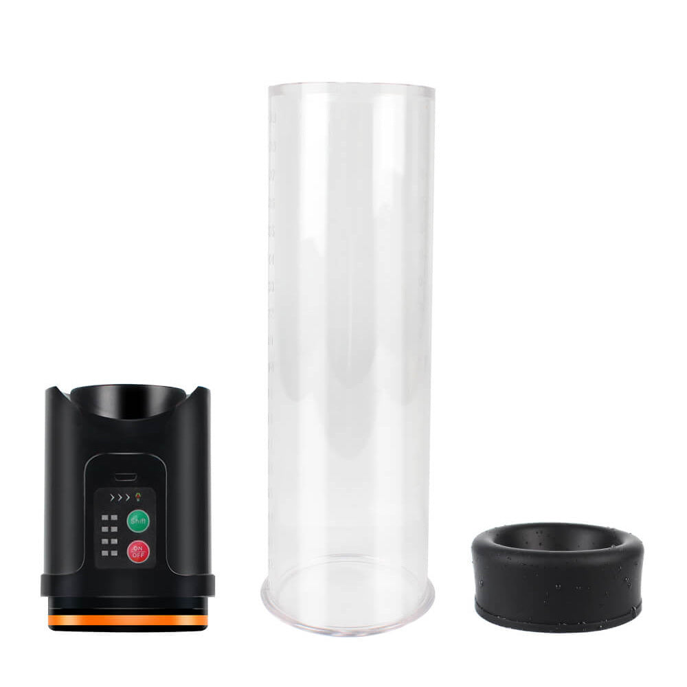 Electric Penis Enlargement Pump – Automatic