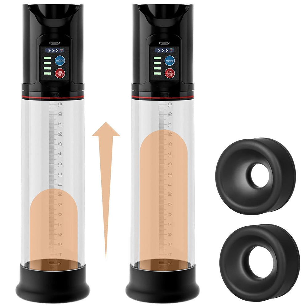 Electric Penis Enlargement Pump – Automatic