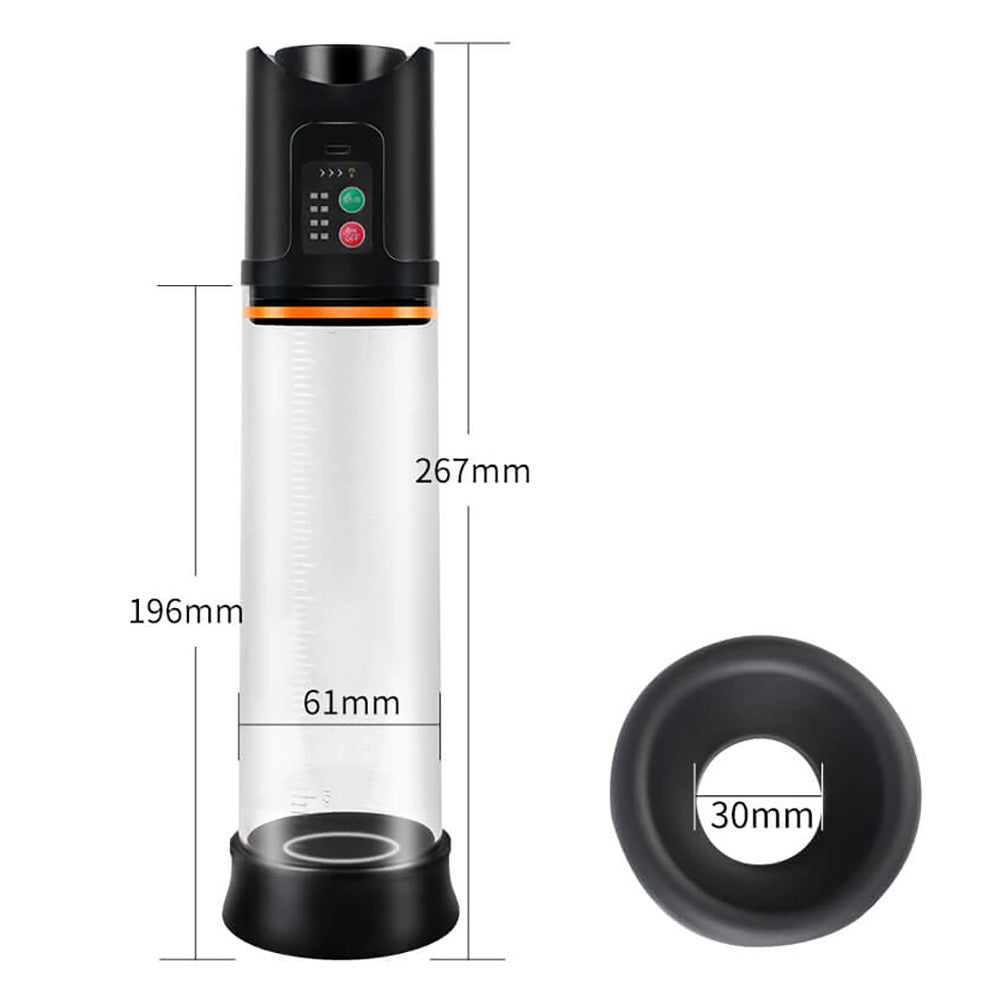 Electric Penis Enlargement Pump – Automatic