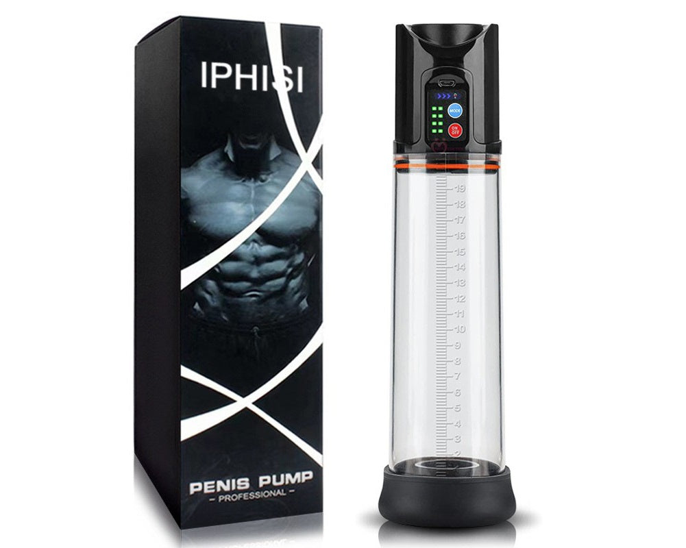 Electric Penis Enlargement Pump – Automatic