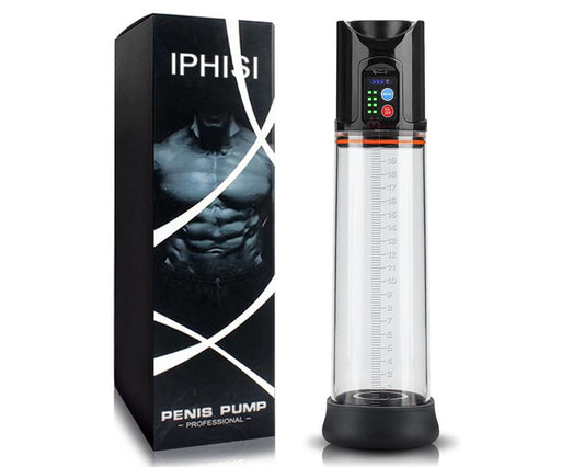 Electric Penis Enlargement Pump – Automatic