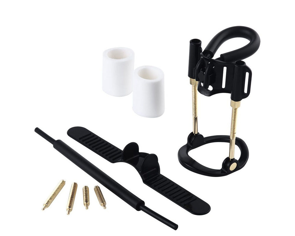 MAXFIT V5 Deluxe Edition Penis Extender – Medical-Grade – FDA & CE Certified
