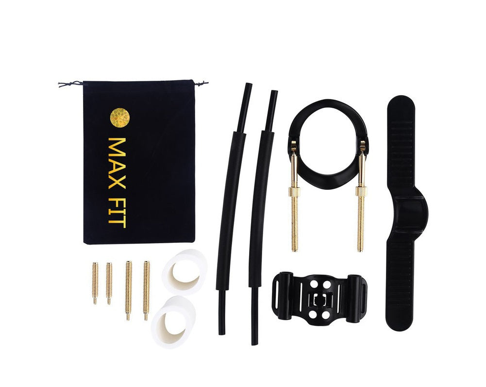 MAXFIT V5 Deluxe Edition Penis Extender – Medical-Grade – FDA & CE Certified