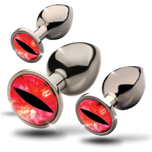 Sinister Eye S Anal Butt Plug – Small