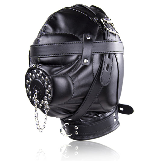 Sensory Deprivation Hood – Full Head Mask