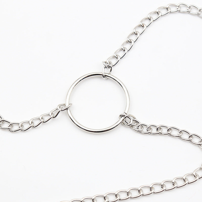 Nipple & Clit Clamps with Bell