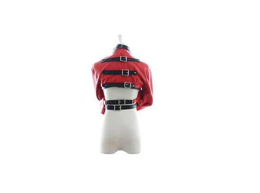 Bolero Straitjacket – Premium Body Restraint