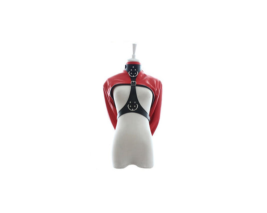 Bolero Straitjacket – Premium Body Restraint