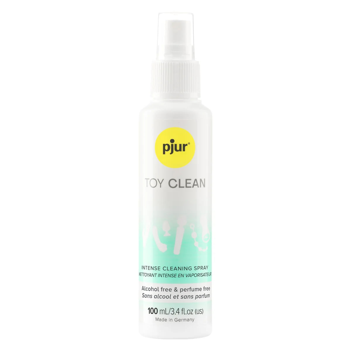 PJUR Toy Clean Spray – 100ml – Toy Cleaner & Disinfectant