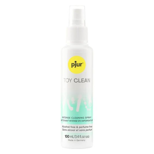 PJUR Toy Clean Spray – 100ml – Toy Cleaner & Disinfectant