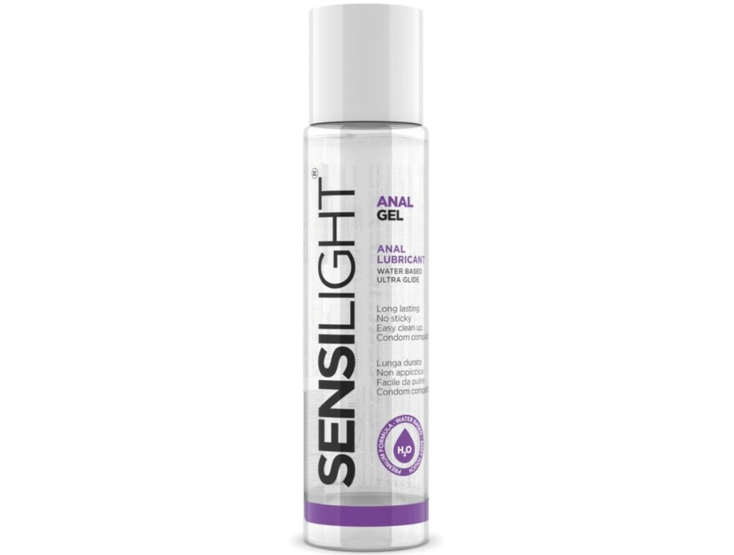 Intimateline Anal Sliding Gel 60ml – Extra Comfort Formula
