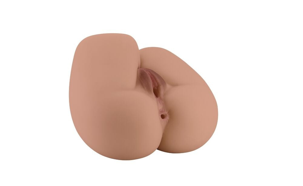 BERNACE Remote Control Vibrating Torso Masturbator