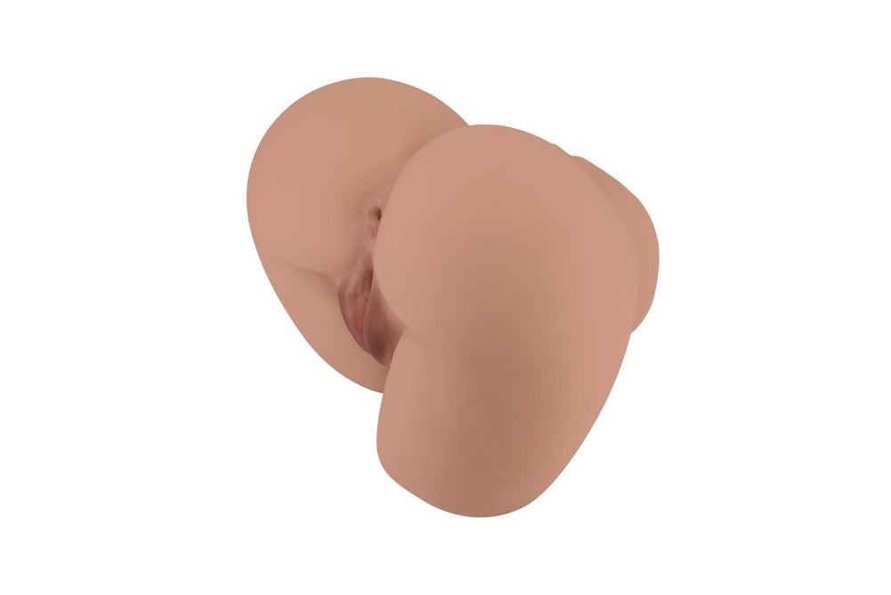 BERNACE Remote Control Vibrating Torso Masturbator