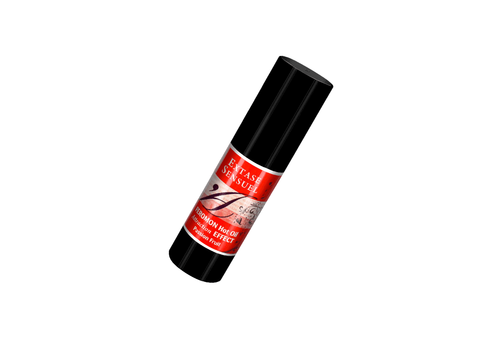 Piña Colada Heat Stimulating Massage Oil 30ml