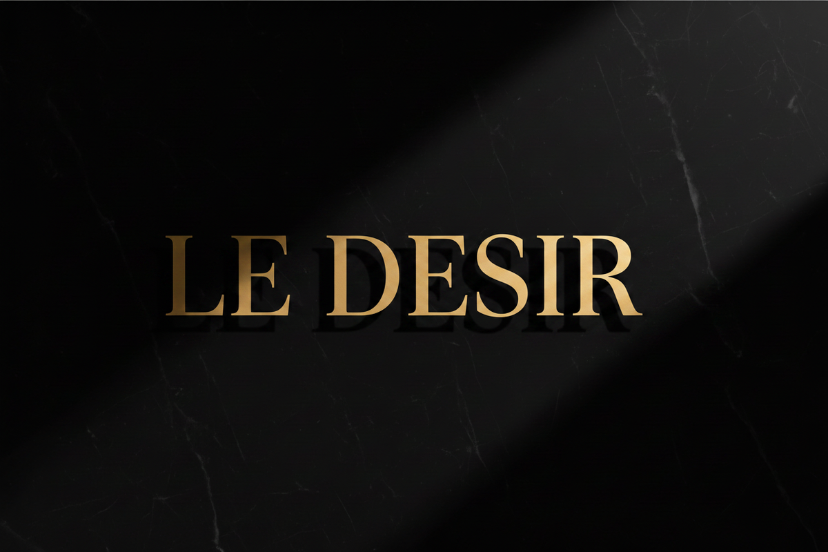Le Desir Slide