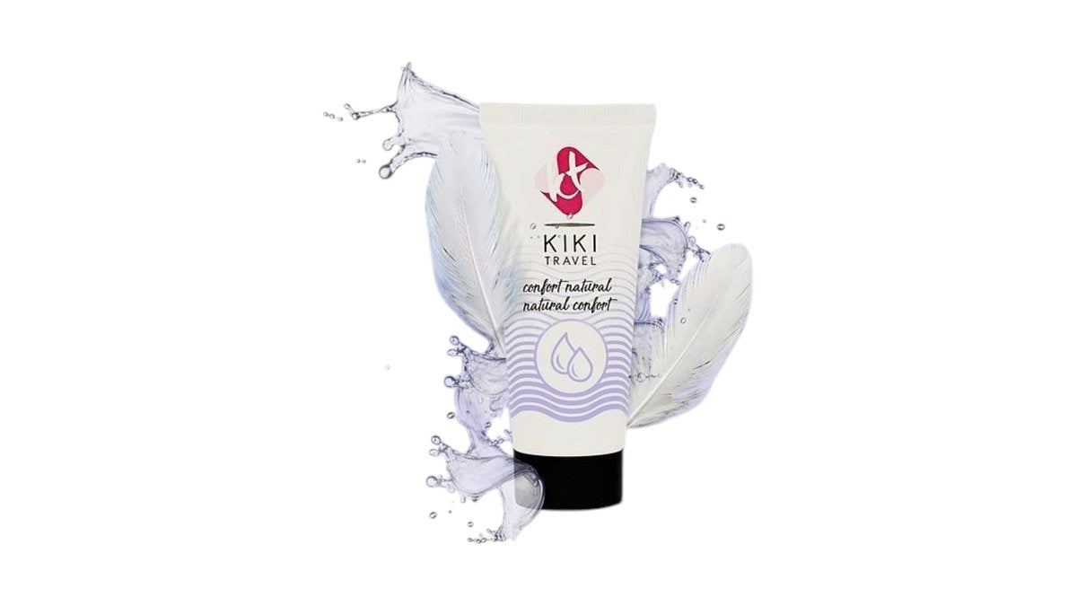 Comfort Natural Waterbased Lubricant 50ml
