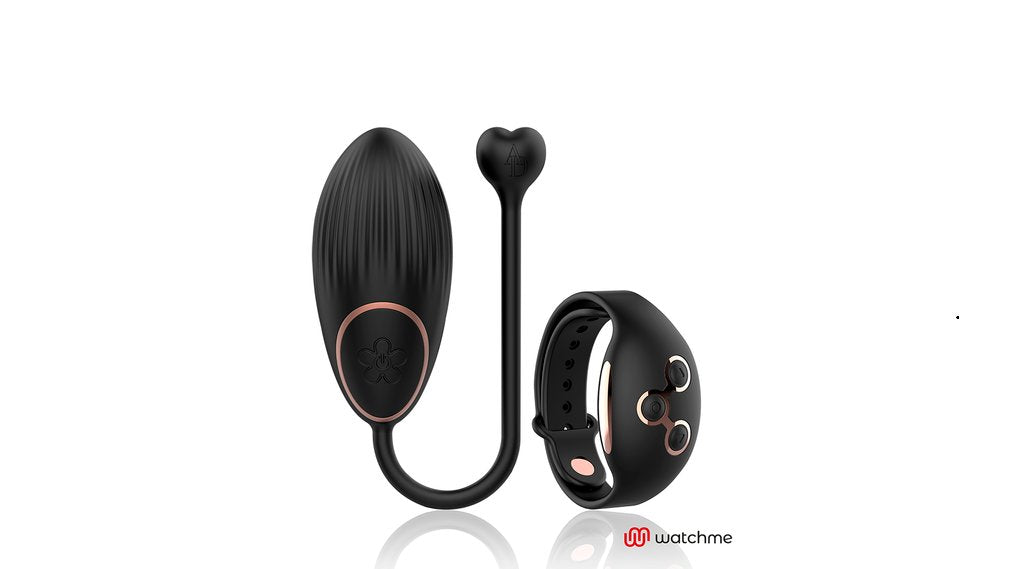 EGG Remote Control Watchme Tech Vibrating Egg – App-Controlled