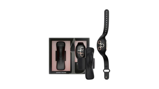 PANTY PLEASURE Watchme Tech Wearable Vibrator – App-Controlled