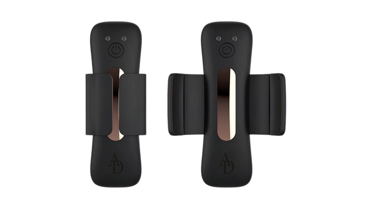 PANTY PLEASURE Watchme Technology