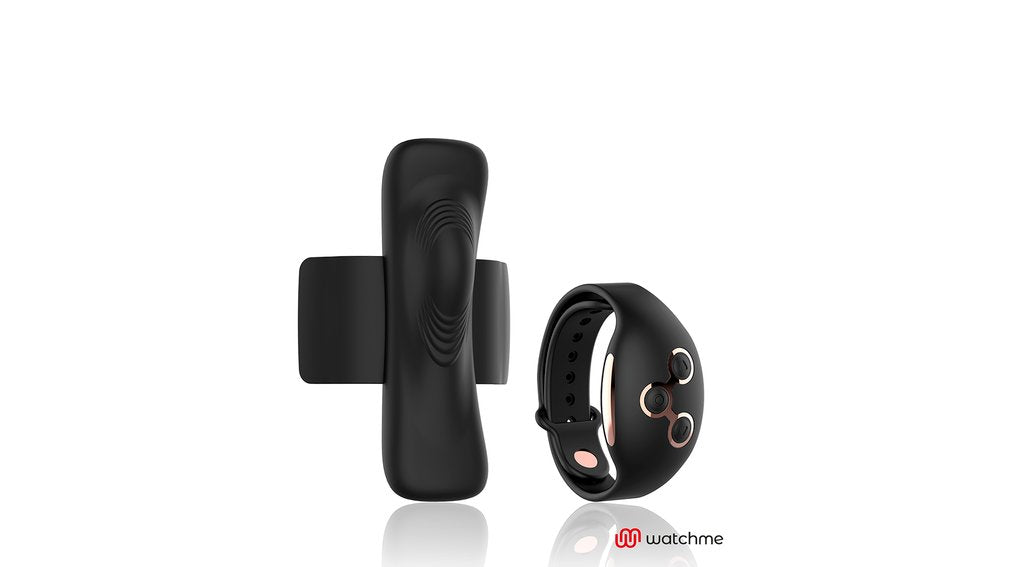 PANTY PLEASURE Watchme Technology